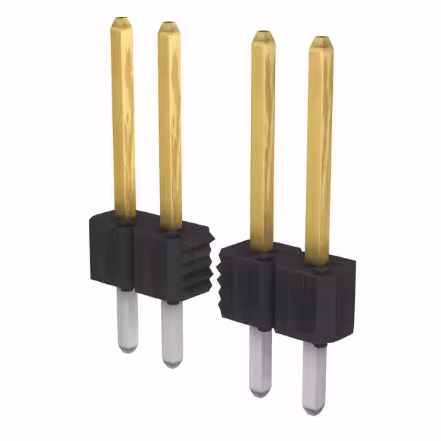 10118615-208001LF Amphenol ICC (FCI)  Headers Male Pins
